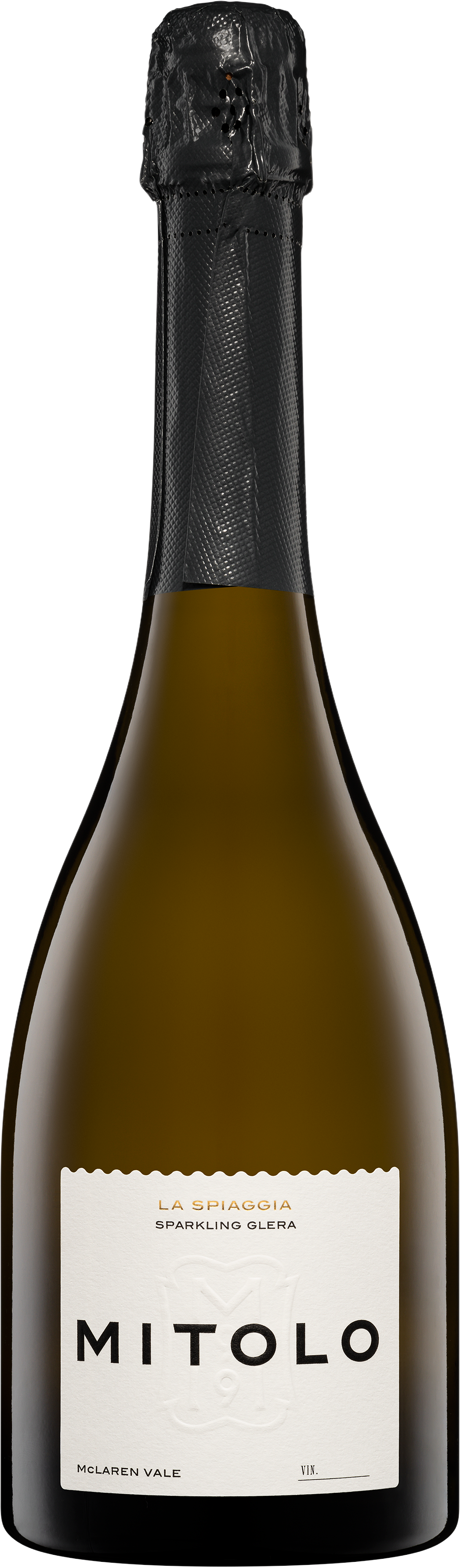 Mitolo Wines la Spiaggia Sparkling Glera 2023 McLaren Vale
